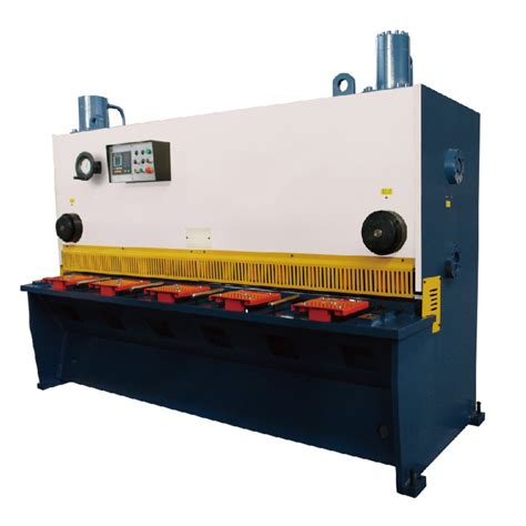 high quality sheet metal machines